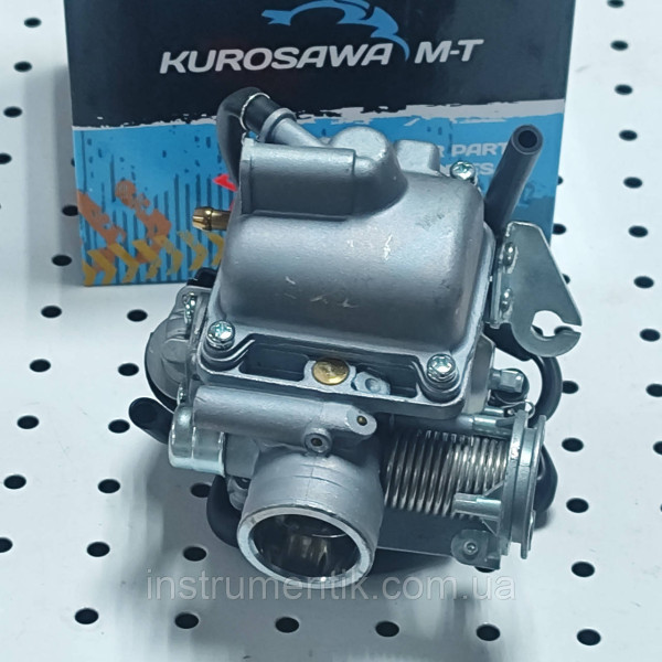 Карбюратор GY6-150 150сс 4-такт