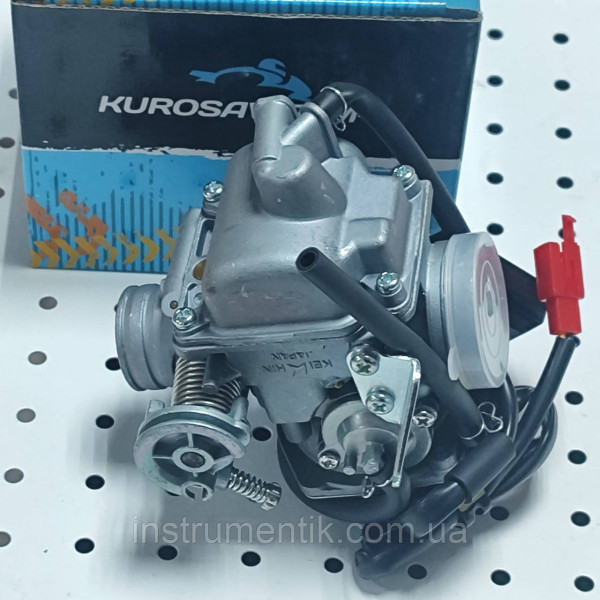 Карбюратор GY6-150 150сс 4-такт
