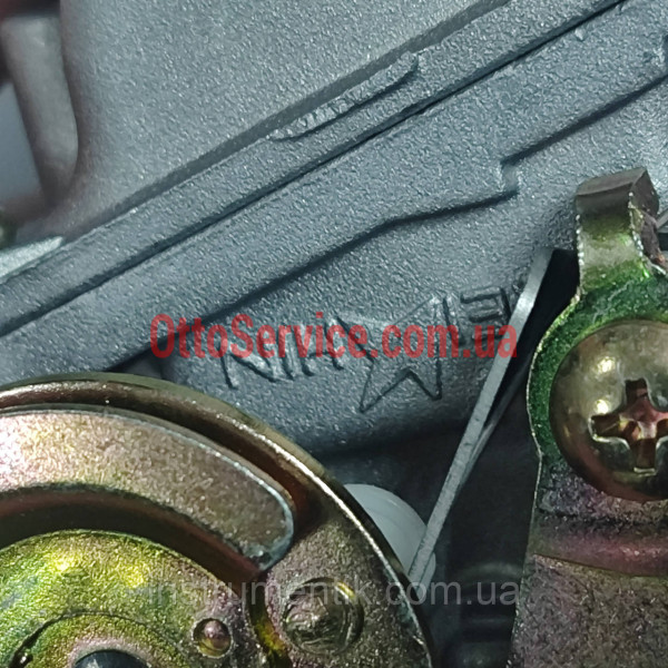 Карбюратор GY6-50/GY6-80 50сс/4-такт Китай (QT-50/QT-26/QT-6A)