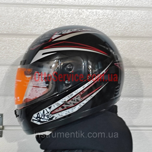Мотошолом WLT-106 MotoTech розмір S