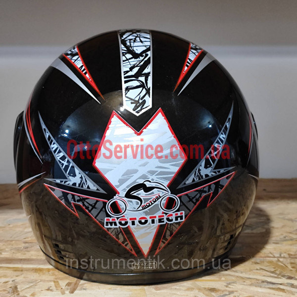Мотошолом WLT-106 MotoTech розмір S