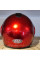 Мотошолом HELMET HF-108 червоний розмір M