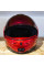 Мотошолом HELMET HF-108 червоний розмір M