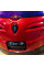 Мотошолом HELMET HF-108 червоний розмір M