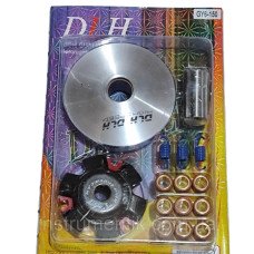 Варіатор передній 4т GY6-125/150cc тюнінг DLH