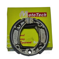 Колодки заднього варіатора на скутер Honda Dio 18/27/34, Tact 16/24/30, Yaben GY6 50-80 cc