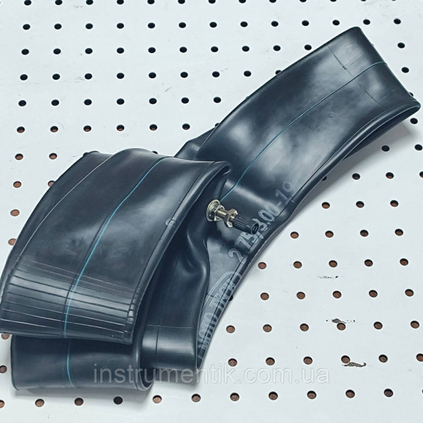 Камера 2.75/3.00-19 прямий ніпель Mototech