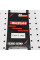 Ремень вариатора 729*17.7 (Lead-90/QT-6A/QT-26) (TW) M-T Superior Mototech