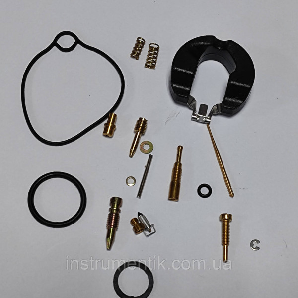 Ремкомплект карбюратора HONDA DIO AF-27/28 Mototech