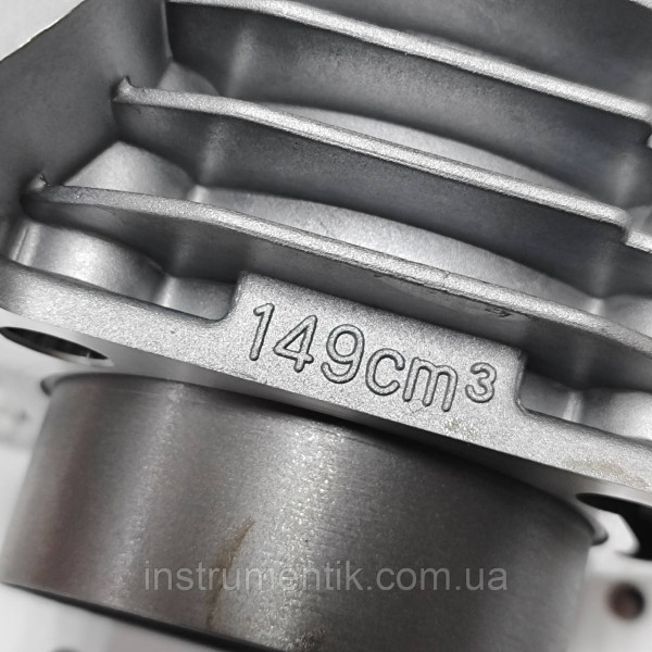 Циліндр (комплект) 150сс/4т GY6-150 Kurosawa M-T (57.4mm 112,5)