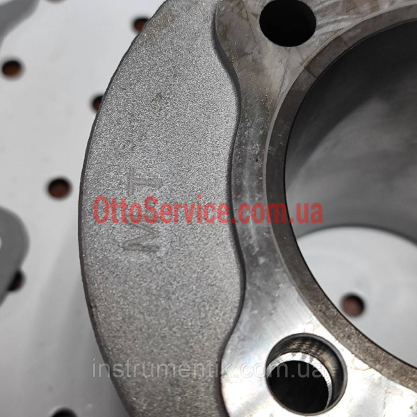 Циліндр (комплект) 150сс/4т GY6-150 Kurosawa M-T (57.4mm 112,5)