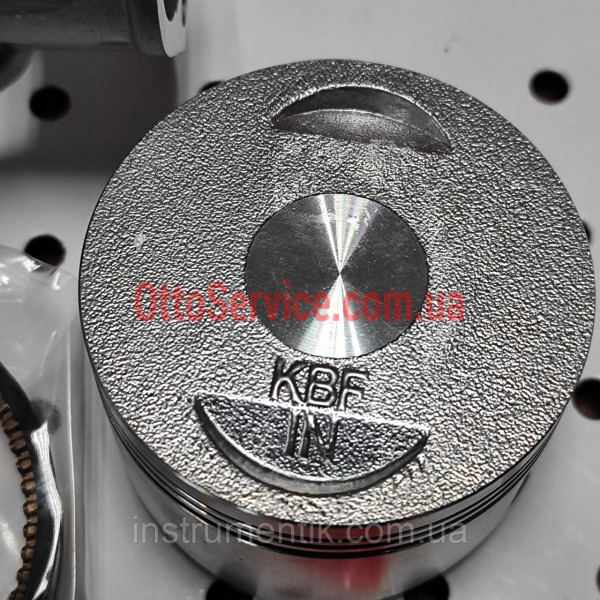 Циліндр (комплект) 150сс/4т GY6-150 Kurosawa M-T (57.4mm 112,5)
