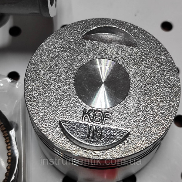 Циліндр (комплект) 150сс/4т GY6-150 Kurosawa M-T (57.4mm 112,5)