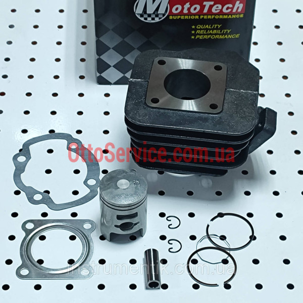 Циліндр 49.9cc DIO (TW) M-SUPERIOR Moto Tech