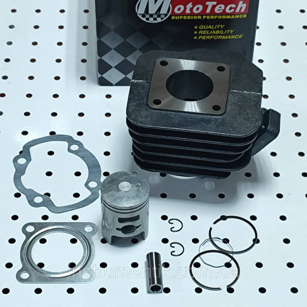 Циліндр 49.9cc DIO (TW) M-SUPERIOR Moto Tech