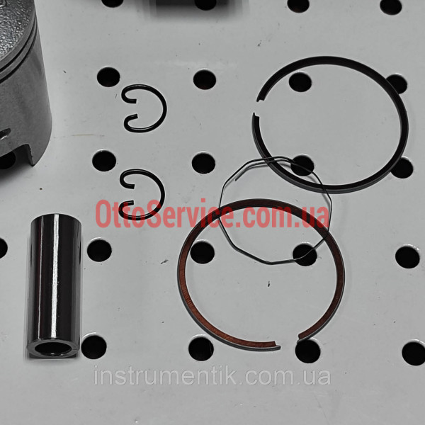 Циліндр 49.9cc DIO (TW) M-SUPERIOR Moto Tech