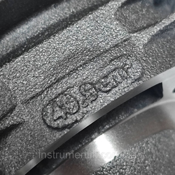 Циліндр 49.9cc DIO (TW) M-SUPERIOR Moto Tech