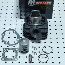Циліндр 49.9cc DIO (TW) M-SUPERIOR Moto Tech