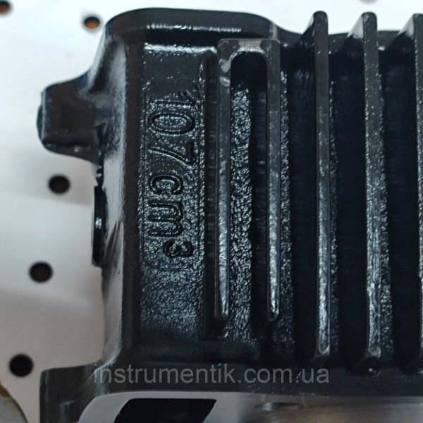 Циліндр DELTA/ALPHA/ACTIVE 110cc 52.4мм JWBP