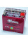 Акумулятор 12V 5Ah MotoTech UTX5L-BS (GEL) 2024 рік низький