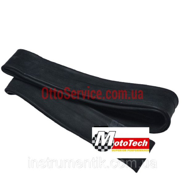 Камера прямий ніпель 2.75/3.00-21 Mototech