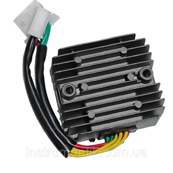 Регулятор напруги GY6 125-150сс (5+3 контактів) KANUNI/VIPER/FADA
