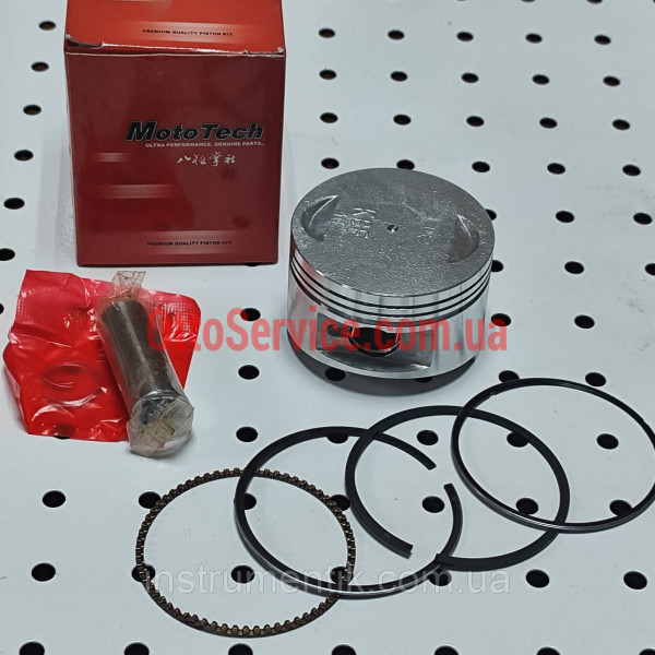 Поршень для скутерів 4T GY6-150 0.50 Mototech