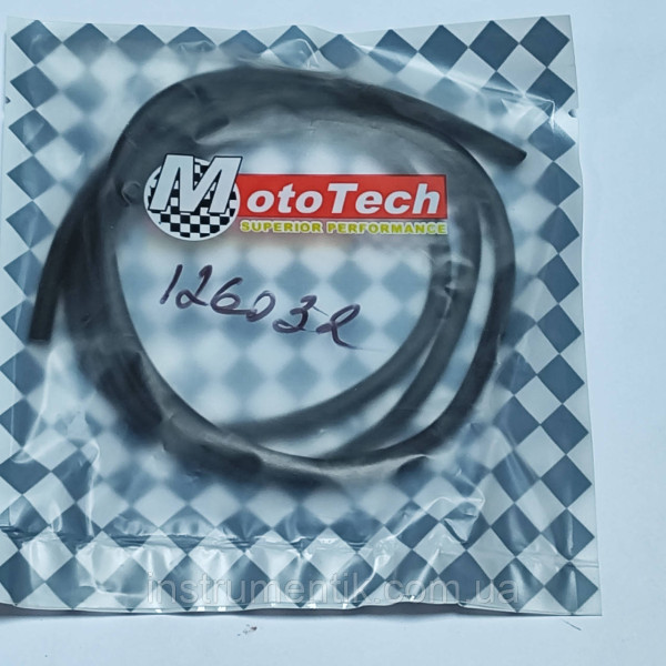 Масляний шланг SUZUKI 1 метр в упаковці (ціна за метр) (ВУЗЬКИЙ) B017 Mototech