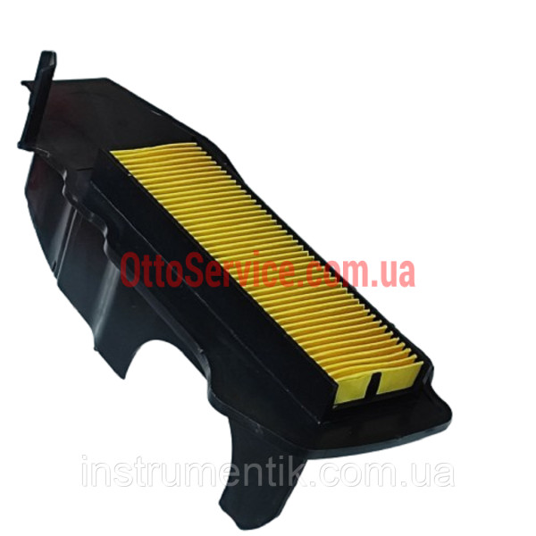 Фильтр элемент воздушный Honda DIO AF61/62 317x130 мм пластик