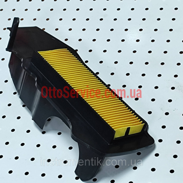 Фильтр элемент воздушный Honda DIO AF61/62 317x130 мм пластик