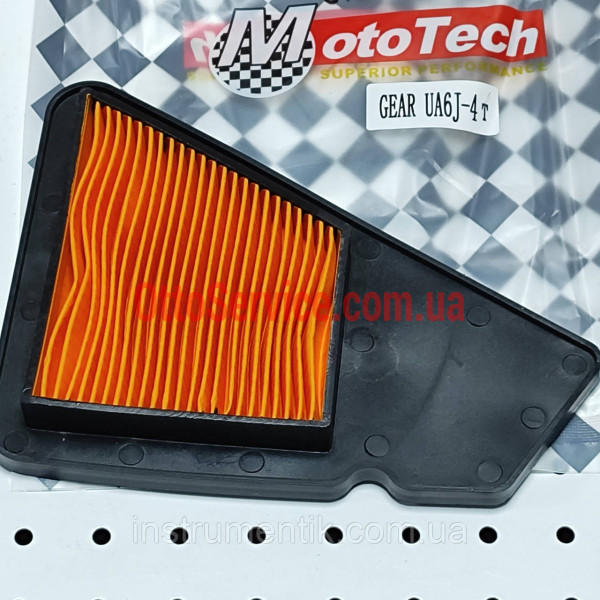 Фільтруючий елемент YAMAHA GEAR UA-06J-4т Mototech