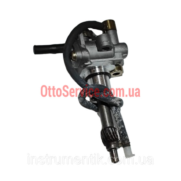 Масляний насос Honda DIO AF-18/27, TACT AF-24/30 (вал 76мм) ORIGINAL