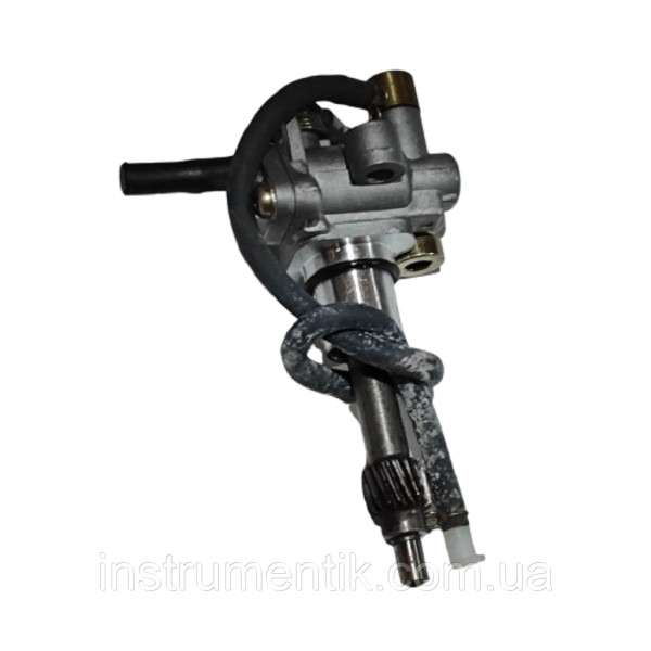Масляний насос Honda DIO AF-18/27, TACT AF-24/30 (вал 76мм) ORIGINAL
