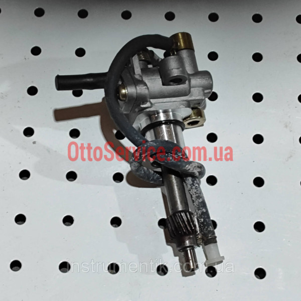 Масляний насос Honda DIO AF-18/27, TACT AF-24/30 (вал 76мм) ORIGINAL
