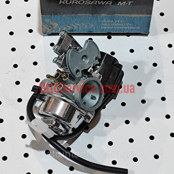 Карбюратор (B136) YAMAHA JOG SA-16 (5BM)