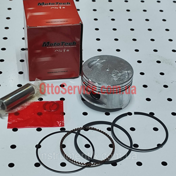 Поршень для скутерів 4T GY6-150 1.00 Mototech