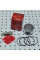 Поршень для скутерів 4T GY6-150 STD Mototech