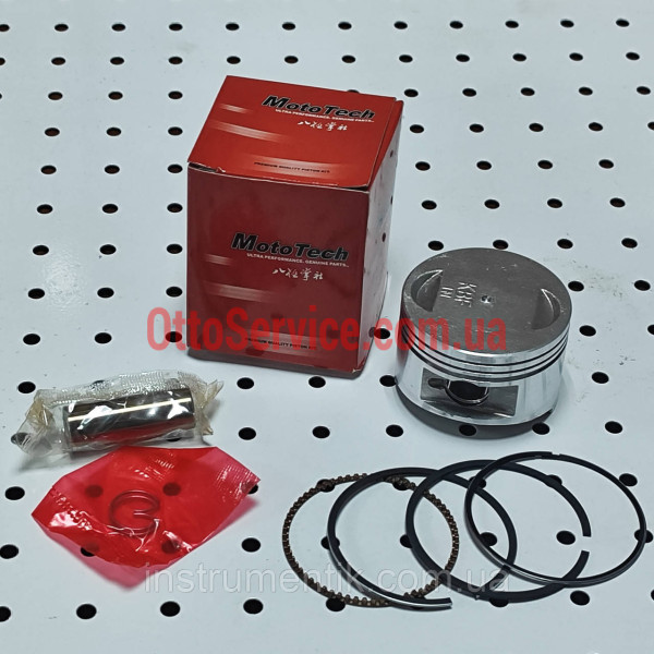 Поршень для скутерів 4T GY6-150 STD Mototech