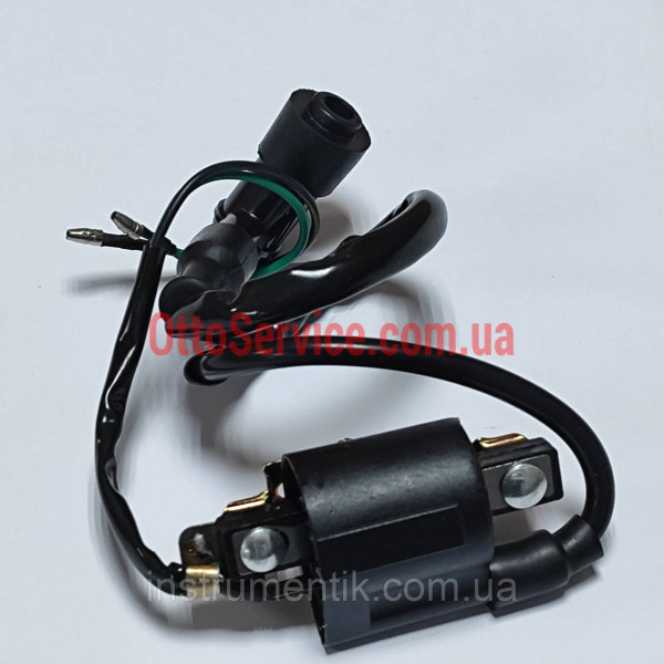 Котушка запалювання зі свічковим ковпачком JH-70 4T 139FMB Mototech