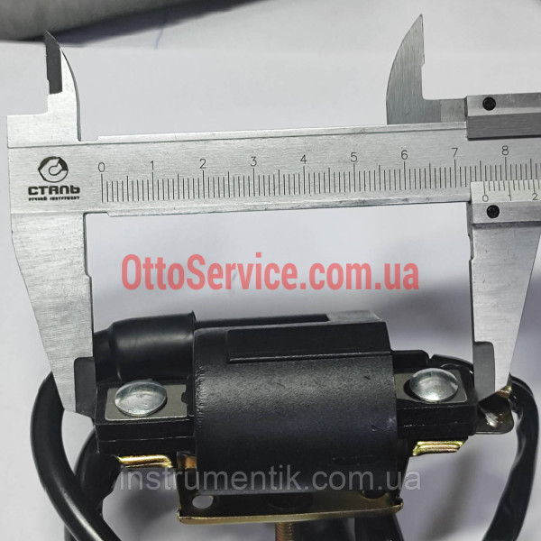 Котушка запалювання зі свічковим ковпачком JH-70 4T 139FMB Mototech