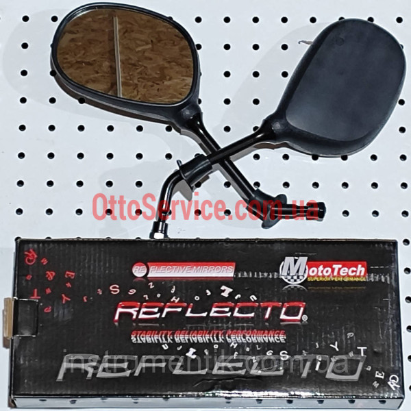 Дзеркало ZX-010 (+-) YAMAHA 8MM