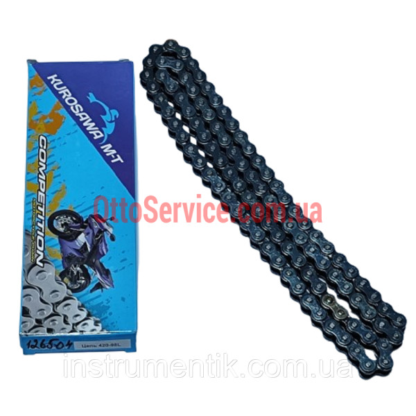 Ланцюг приводу колеса 420-98L KRSW-MT
