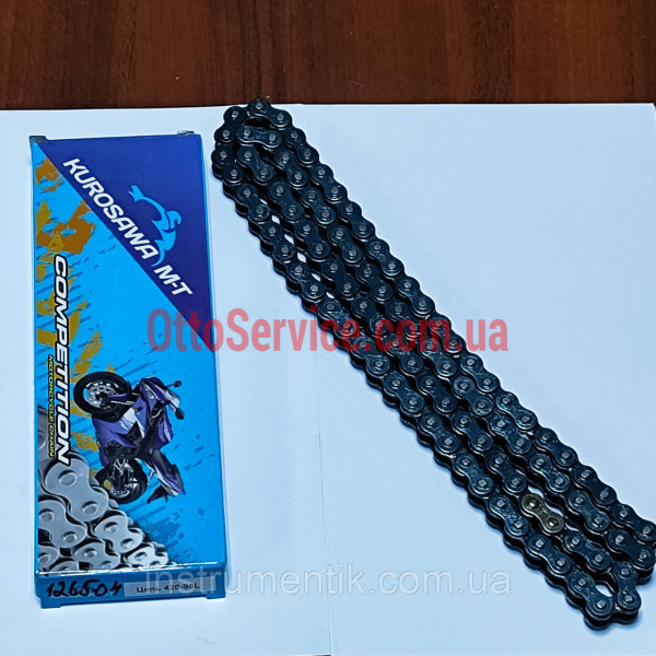 Ланцюг приводу колеса 420-98L KRSW-MT