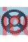 Зірка ланцюга задня відома 420-41Т Nostalgia / Delta Mototech