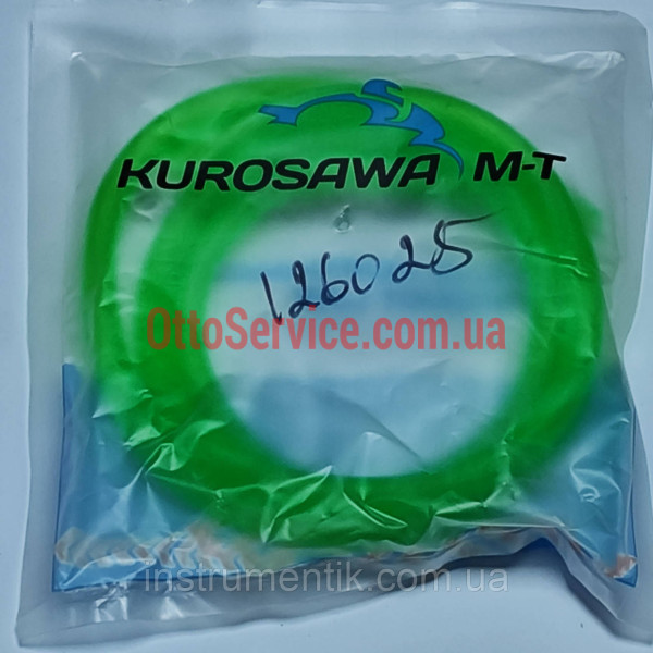 Паливний шланг 5х8х1м GREEN 1 метр в упаковці (ціна за метр)