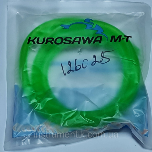 Паливний шланг 5х8х1м GREEN 1 метр в упаковці (ціна за метр)