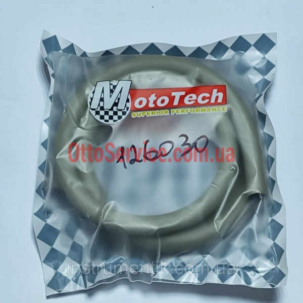 Паливний шланг (ORIGINAL) 4.5*10 1 метр в упаковці(ціна за метр) Mototech