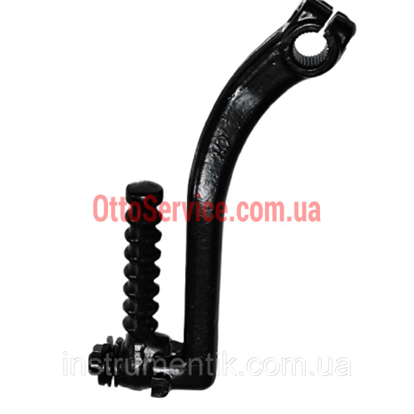 Ніжка кікстартера / Заводна лапка 4T GY6 125/150GY6-150 4т Mototech