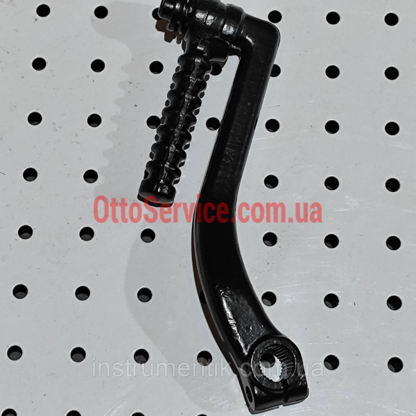 Ніжка кікстартера / Заводна лапка 4T GY6 125/150GY6-150 4т Mototech