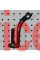 Ніжка кікстартера / Заводна лапка 4T GY6 125/150GY6-150 4т Mototech